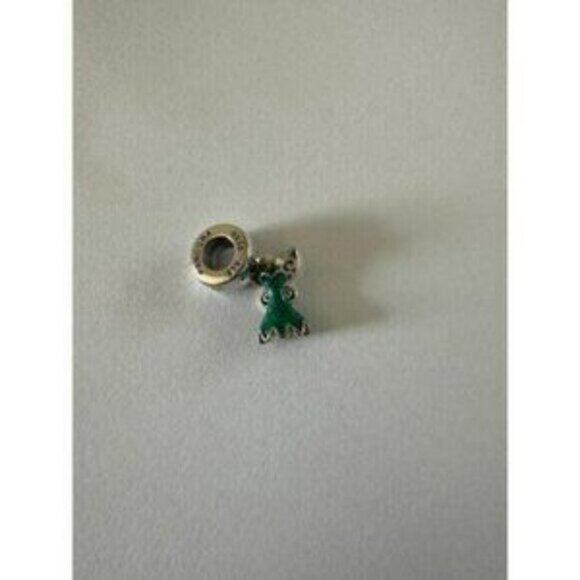 PANDORA Disney Tinkerbell Dress Charm - Picture 2 of 2